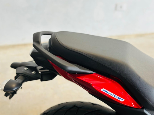 Yamaha Fazer Connected Flex