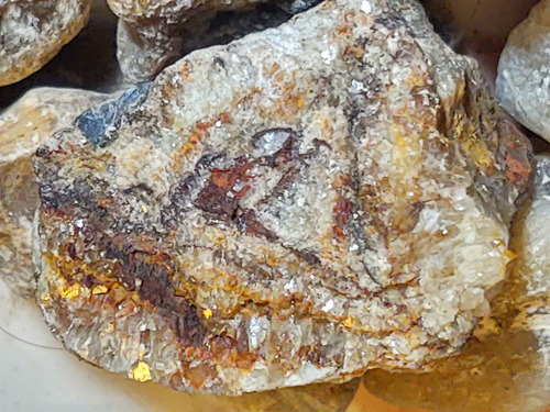 Minerales Specimen