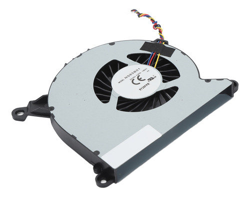 Ventilador De Cpu Para Nuc10i3fnh Nuc 10 Nuc10i5fh Nuc10i 7f