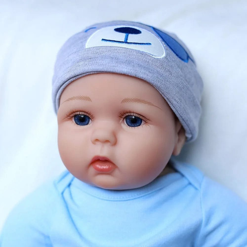 Imagen 3 de 7 de Bebé Reborn Originales Arón