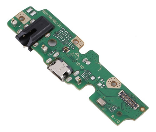 Flex Placa De Carga Microfono Tecno Spark 7 / 7t Kf6p