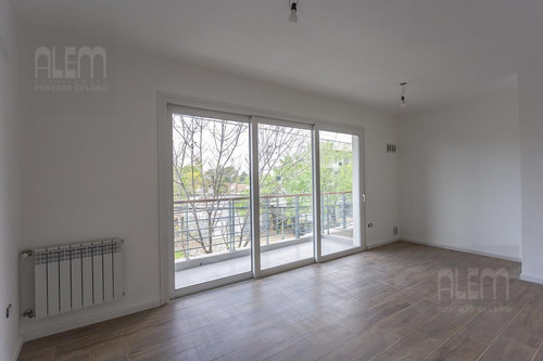 Imagen 8 de 30 de Amplísimo Departamento En Construcción En Adrogué