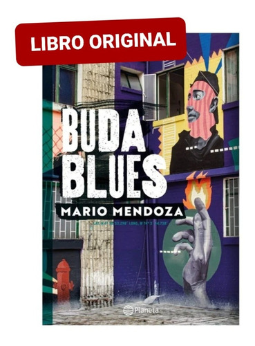 Buda Blues (nuevo Y Original)