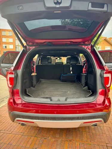 Ford Explorer 3.5 Limited