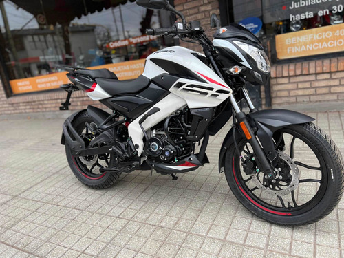 Imagen 14 de 23 de Bajaj Rouser Ns 160 Okm 2022 Financiacion Sin Interes