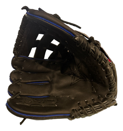 Manopla Béisbol Modelo 9970 Bw 12 PuLG Zurda Palomares Fpx