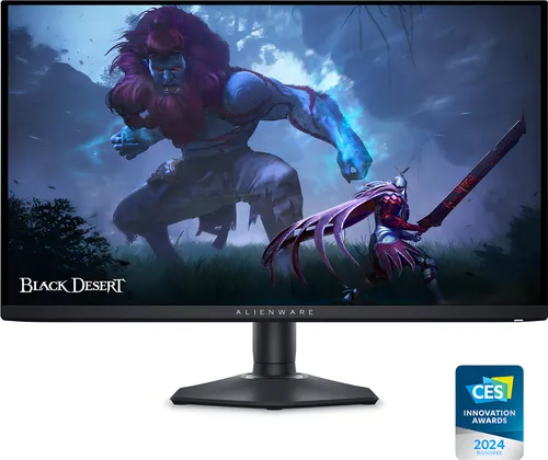 Imagem do produto Monitor Gamer Alienware de 27" QD-OLED - AW2725DF em Mercado Livre