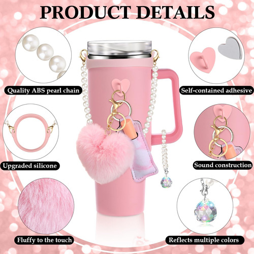 Silifine Juego De 6 Accesorios Para Botellas De Agua Con Man