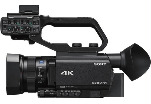 Imagen 1 de 1 de Sony Pxw-z90v 4k Hdr Xdcam With Fast Hybrid 