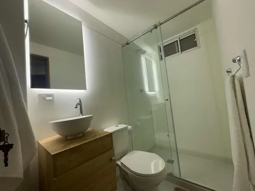 Apartamento Amoblado - San Fernando