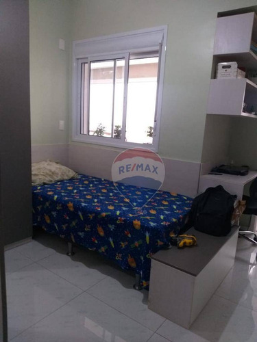 Imagem 6 de 12 de Apartamento Com 3 Dormitórios À Venda, 116 M² Por R$ 1.200.000,00 - Jardim Santa Mena - Guarulhos/sp - Ap0088