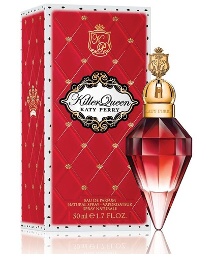 Perfume Katy Perry Killer Queen 100ml.edp Dama Original Envi