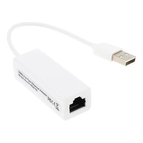 Adaptador De Red A Usb 2.0 (internet)