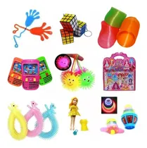 Comprar 30 Pzs Juguete Surtido Económicos Fiestas Piñatas Infantiles