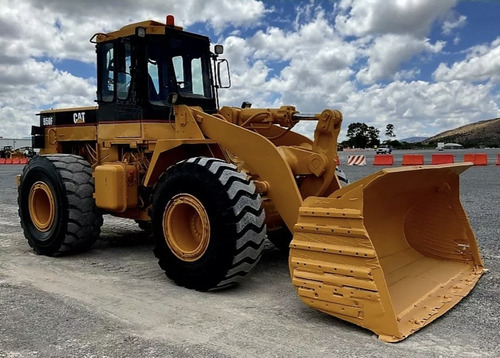 Cargador Frontal Cat 950f Caterpillar Payloader Trascabo