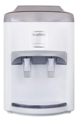 Purificador De Água Latina Pa355 Refrigeração por Compressor Bran...