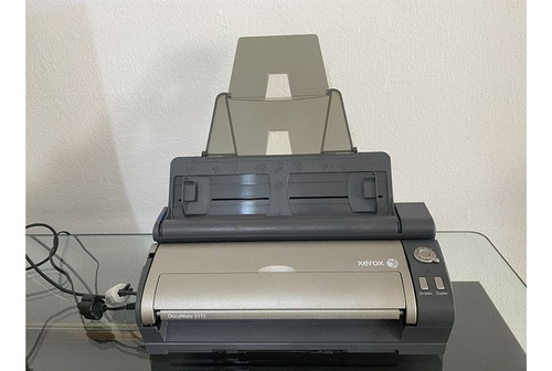 Escaner De Documentos Xerox Documate 3115