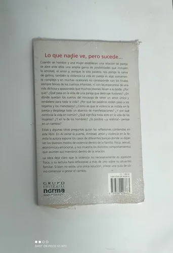 Al Cerrar La Puerta ..