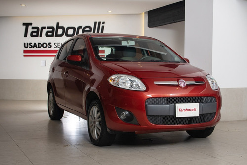 Fiat Palio 2015 1.6 Essence 115cv Usados Taraborelli