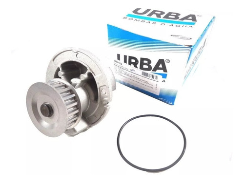 Bomba D'agua Ideia Stilo Doblo Strada Palio 1.8 8v  Ub0162