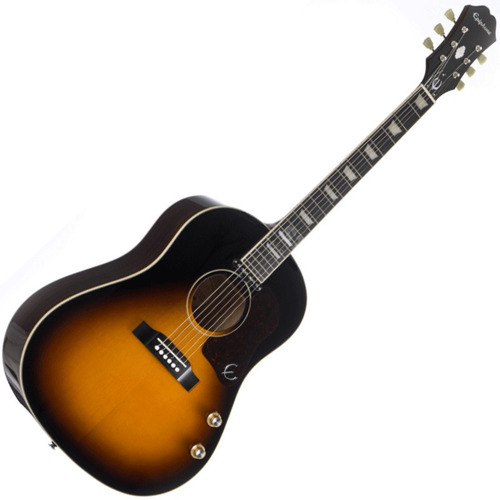 Violão Elétrico EpiPhone Ej-160e John Lennon Estilo Ej45
