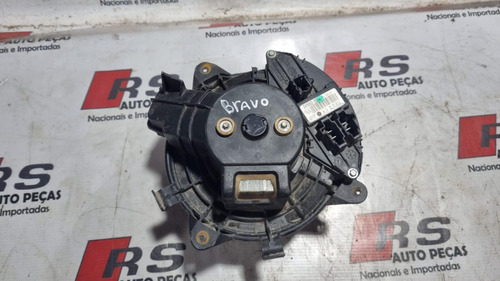 Ventilador Interno Com Resistencia Bravo 2011 2012 Original