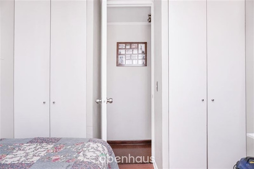 Imagen 10 de 14 de Cómodo Y Amplio Departamento Con Vista Despejada En Recoleta