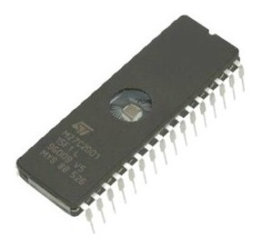 Memorias Eprom 27c2001 27c2001-10f1 Nuevas