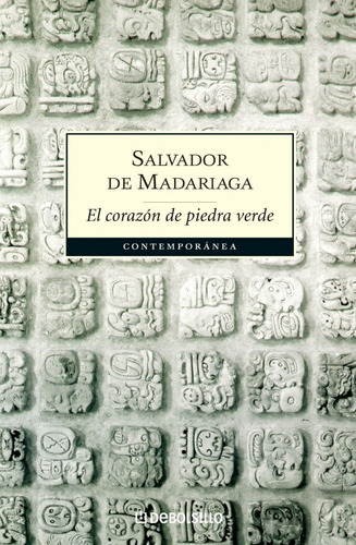Imagen 1 de 1 de El Corazon De Piedra Verde - De Madariaga,salvador (guatemal