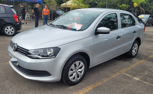 Volkswagen Voyage 1.6 Msi Trendline Total Flex 4p