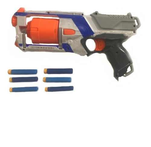 Pistola Nerf Elite Strongarm