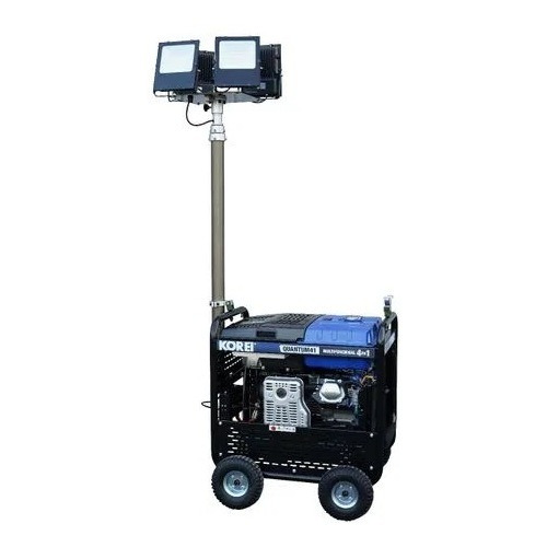 Generador Soldadora Compresor Torre De Luz Korei - Quantum41