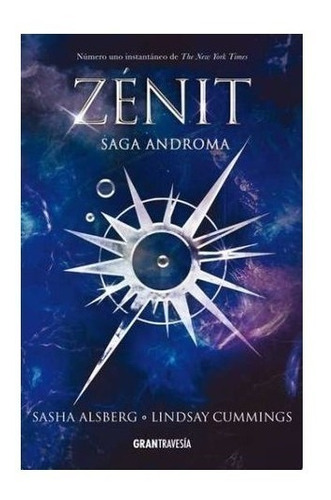 Libro Zenit ( Saga Androma 1 ) - Sasha Alsberg