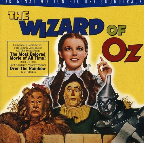 Cd Wizard Of Oz B.o.s