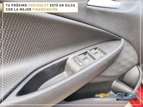 Imagen 16 de 23 de Chevrolet Onix Ls 1.0 2024 Rojo 0km