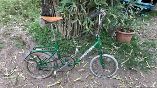 Bicicleta Antigua Graziella
