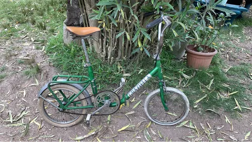 Bicicleta graziella antigua sale
