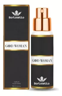 Perfume Good Womam 15ml Feminino Ref Importado Bortoletto