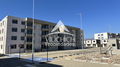 Arriendo Departamento En La Serena, La Florida.