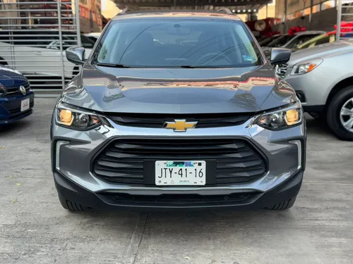 Chevrolet Tracker 1.2 Lt Turbo At