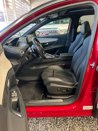 Peugeot 3008 1.6T Gt At