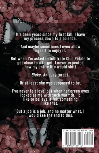 Livro: Dont Hate Me (club Pétale)