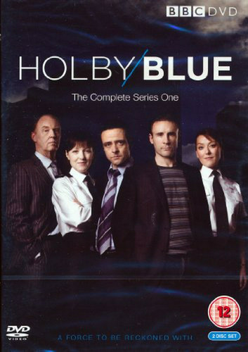 Dvd De Holby Blue - Primera Temporada - Reino Unido