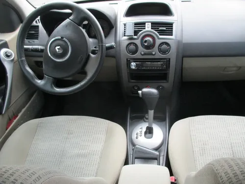 Renault Megane 2 Expression 1600cc At Aa