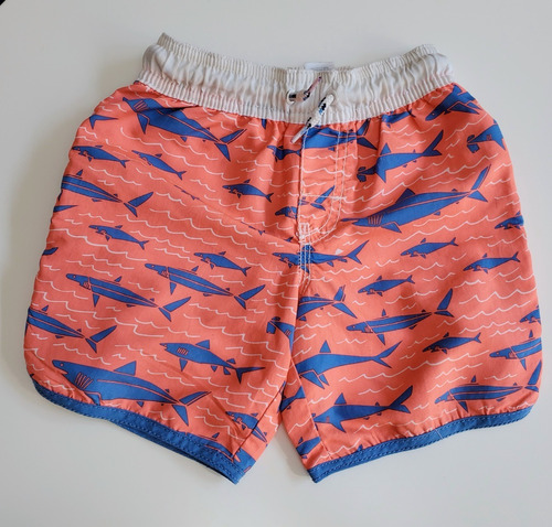 Short De Baño Carter's Talle 3