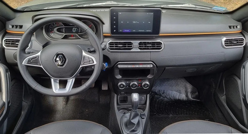 Imagen 12 de 17 de Renault Oroch Outsider 1.3t - Vendo Y Financio 2023 (tf)