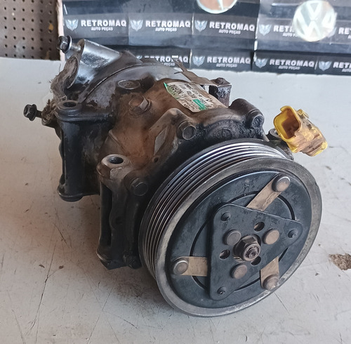 Compressor Ar Condicionado Citroen C3 1.4 2008 9659875880 #4 (Usado)