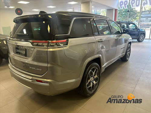 Jeep Commander 2.0 TD380 TURBO DIESEL OVERLAND AT9
