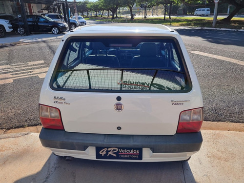 Fiat Uno 1.0 MPI MILLE FIRE ECONOMY 8V