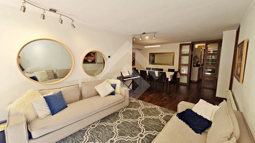Departamento Venta Gran Jardín Y Quincho La Dehesa Newland